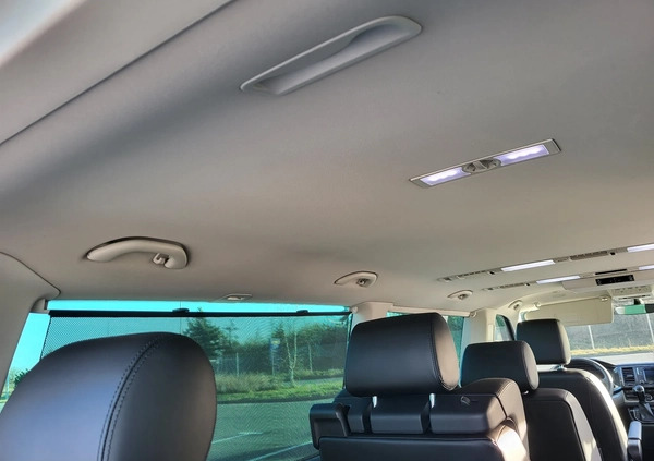 Volkswagen Multivan cena 192000 przebieg: 172500, rok produkcji 2018 z Opole małe 781
